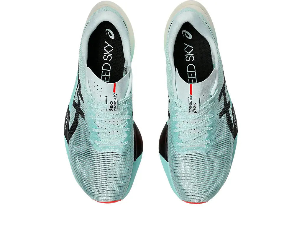 ASICSMetaspeed Sky Paris 'Illuminate Mint Black Meezan