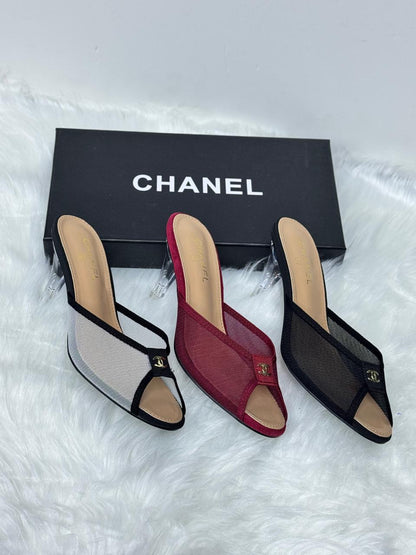 Chanel High-Heels Meezan