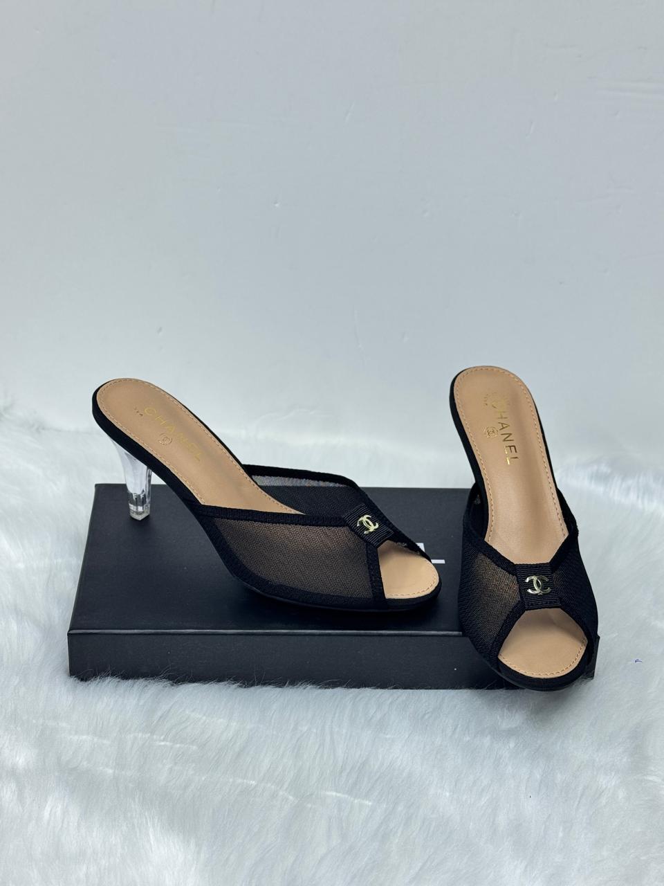Chanel High-Heels Meezan