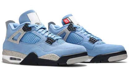 Jordan Retro 4 University Blue