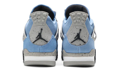 Jordan Retro 4 University Blue