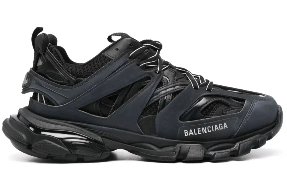 Balenciaga track black Meezan
