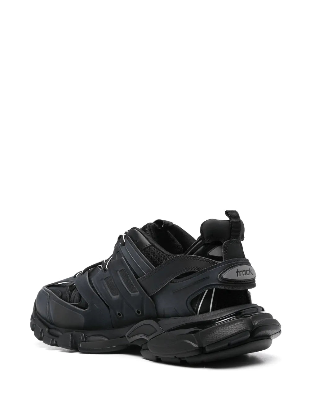 Balenciaga track black Meezan