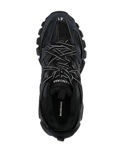 Balenciaga track black Meezan