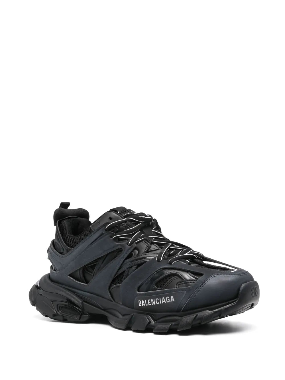 Balenciaga track black Meezan