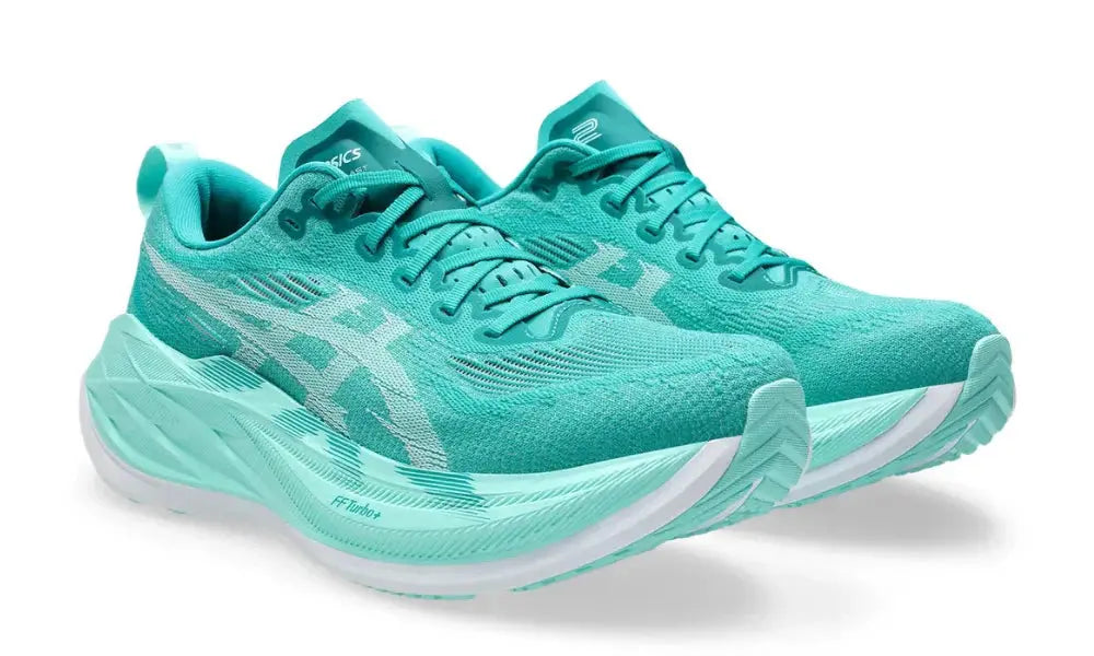 Asics Superblast 2 'Wave Teal / Illumunate Mint Meezan