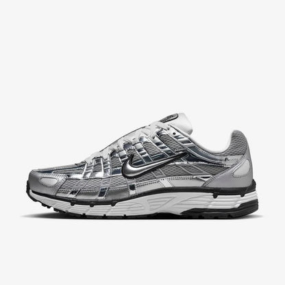 Nike P-6000 Silver Gray