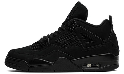 Jordan Retro 4 Black Cat