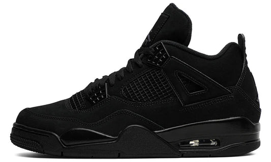 Jordan Retro 4 Black Cat