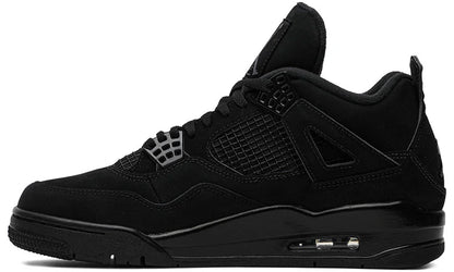 Jordan Retro 4 Black Cat