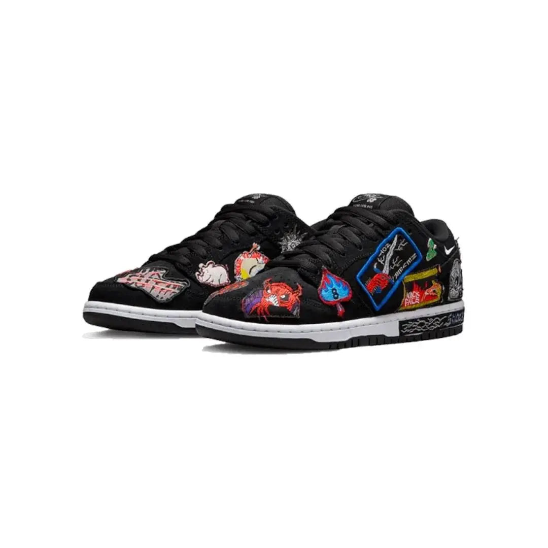 Nike Dunk Low SB Neckface Meezan