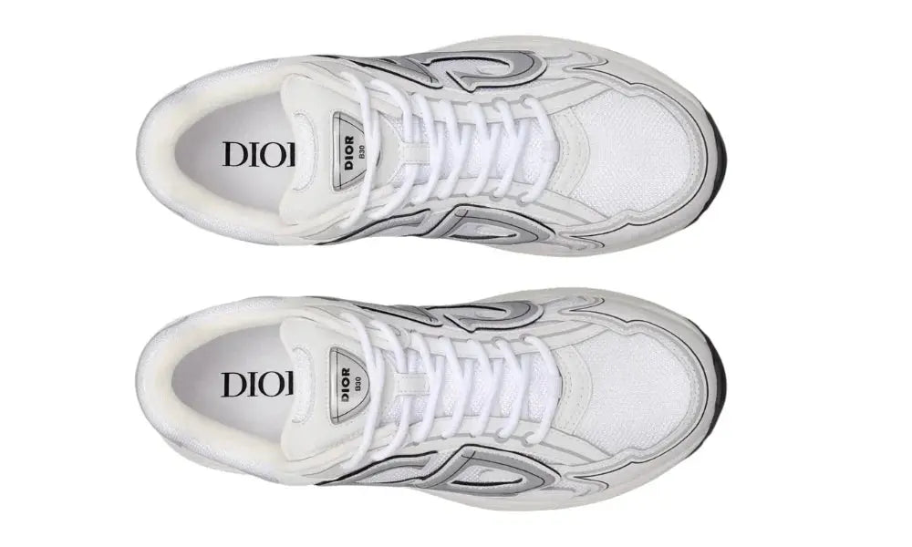 Dior B30 White Meezan
