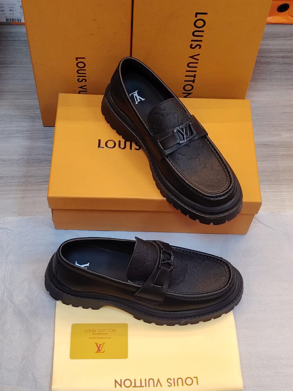 Louis Vuitton trainer