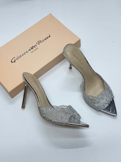 Gainvito Rossi High Heel 9cm Meezan