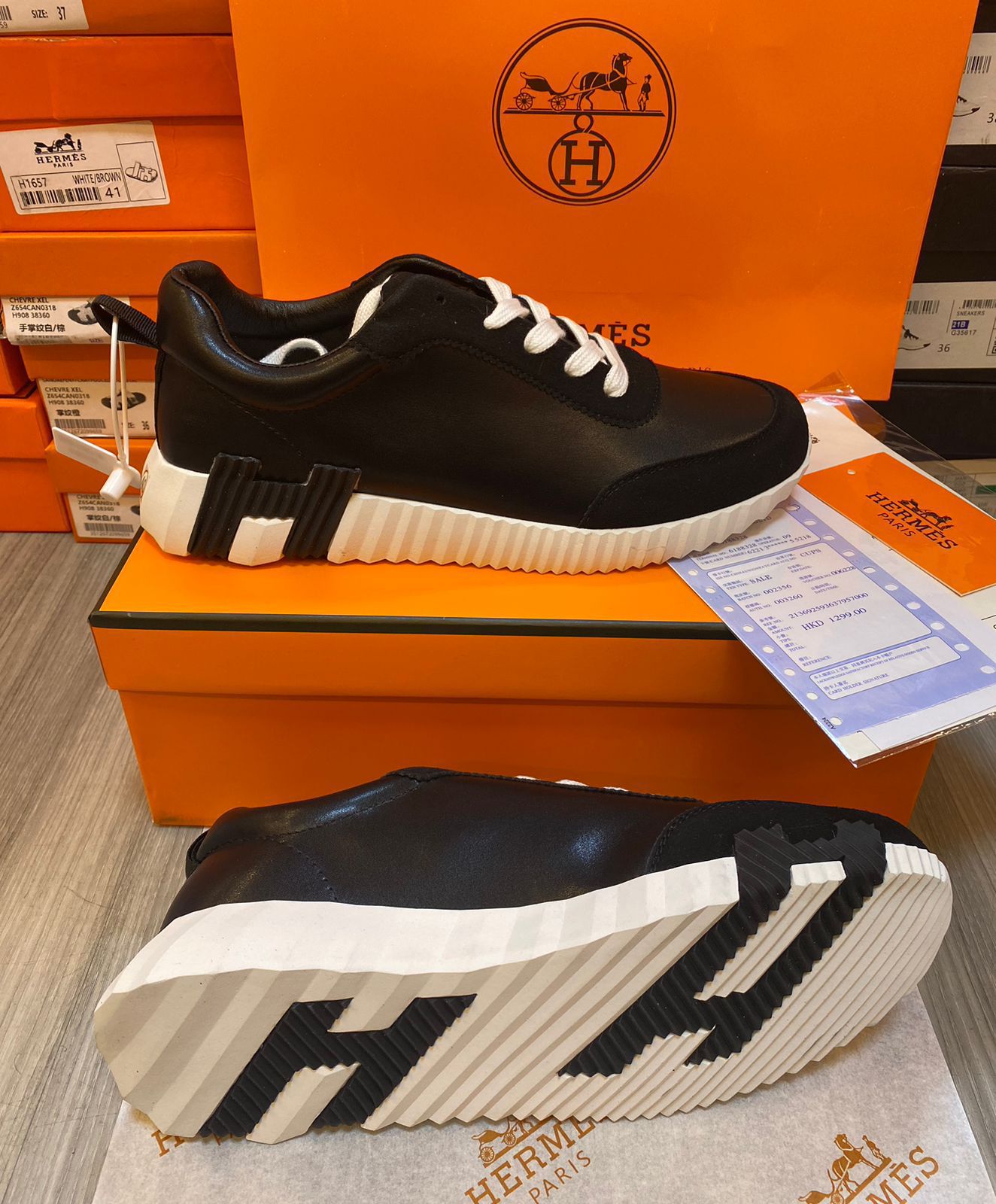 Hermes Sneaker