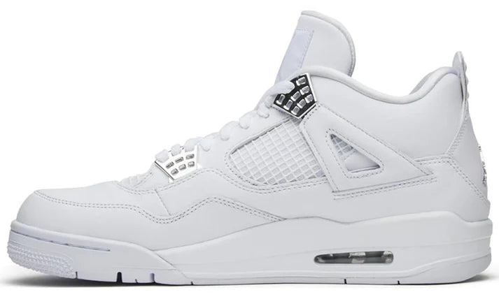 Jordan Retro 4 Full White