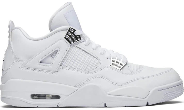 Jordan Retro 4 Full White