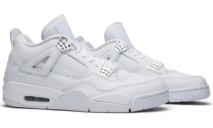 Jordan Retro 4 Full White