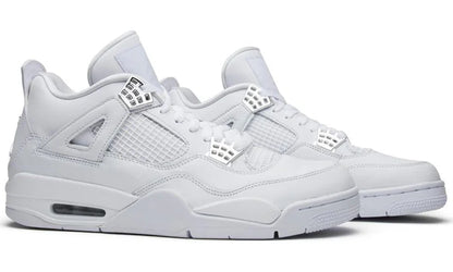 Jordan Retro 4 Full White