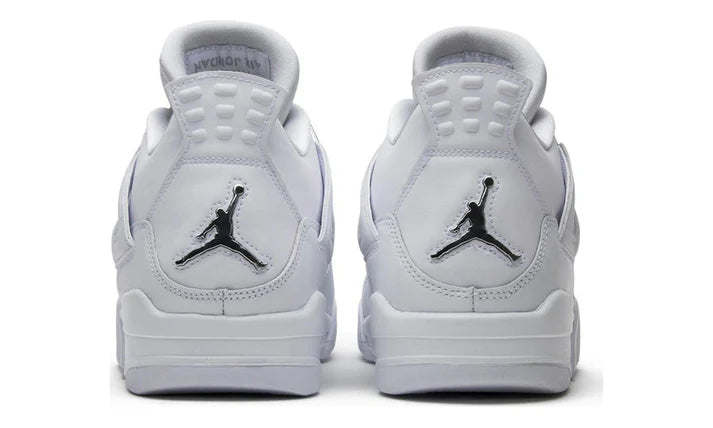 Jordan Retro 4 Full White