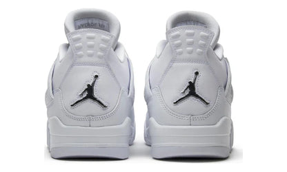 Jordan Retro 4 Full White