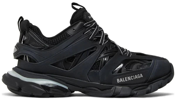 Balenciaga track black Meezan