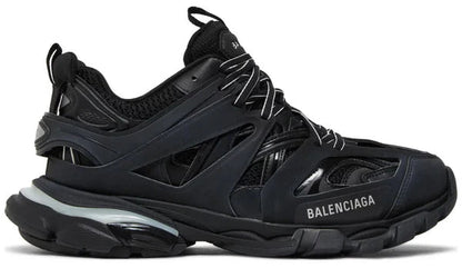 Balenciaga track black Meezan
