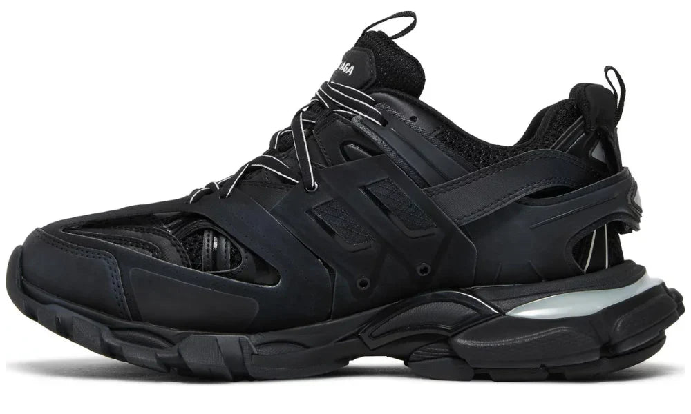 Balenciaga track black Meezan