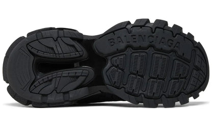 Balenciaga track black Meezan