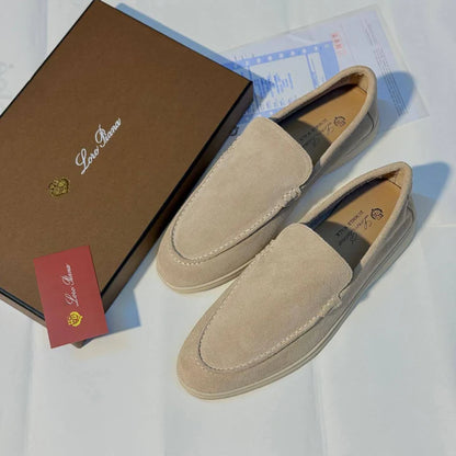 Loro Piana Sand Men Loafers