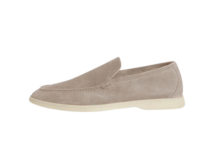 Loro Piana Sand Men Loafers