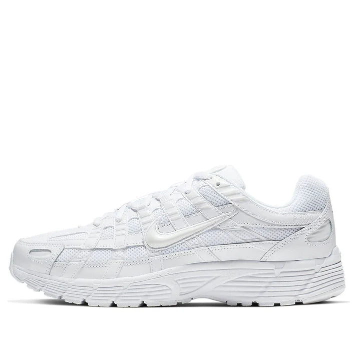 Nike P-6000 Full White