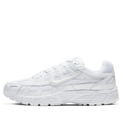 Nike P-6000 Full White