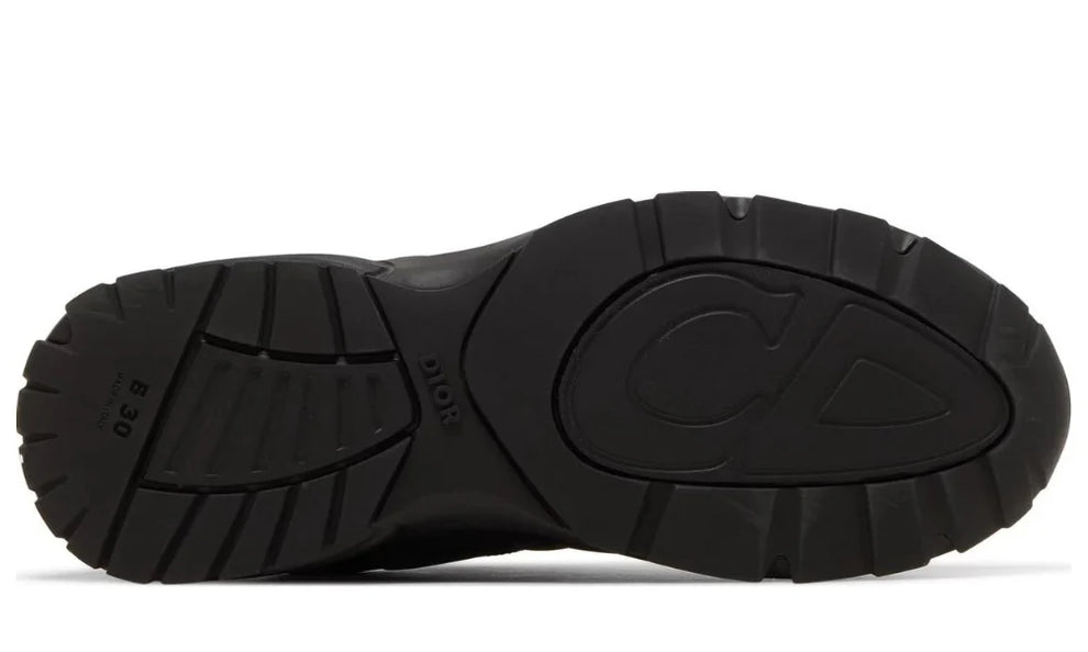 Dior B30 Black Reflective