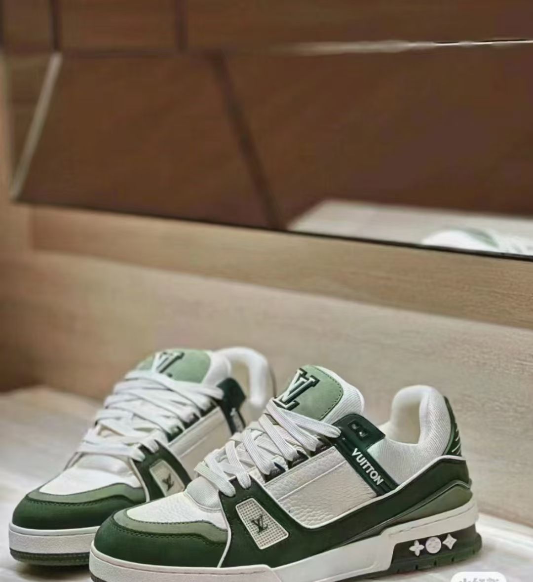 Louis Vuitton Trainer