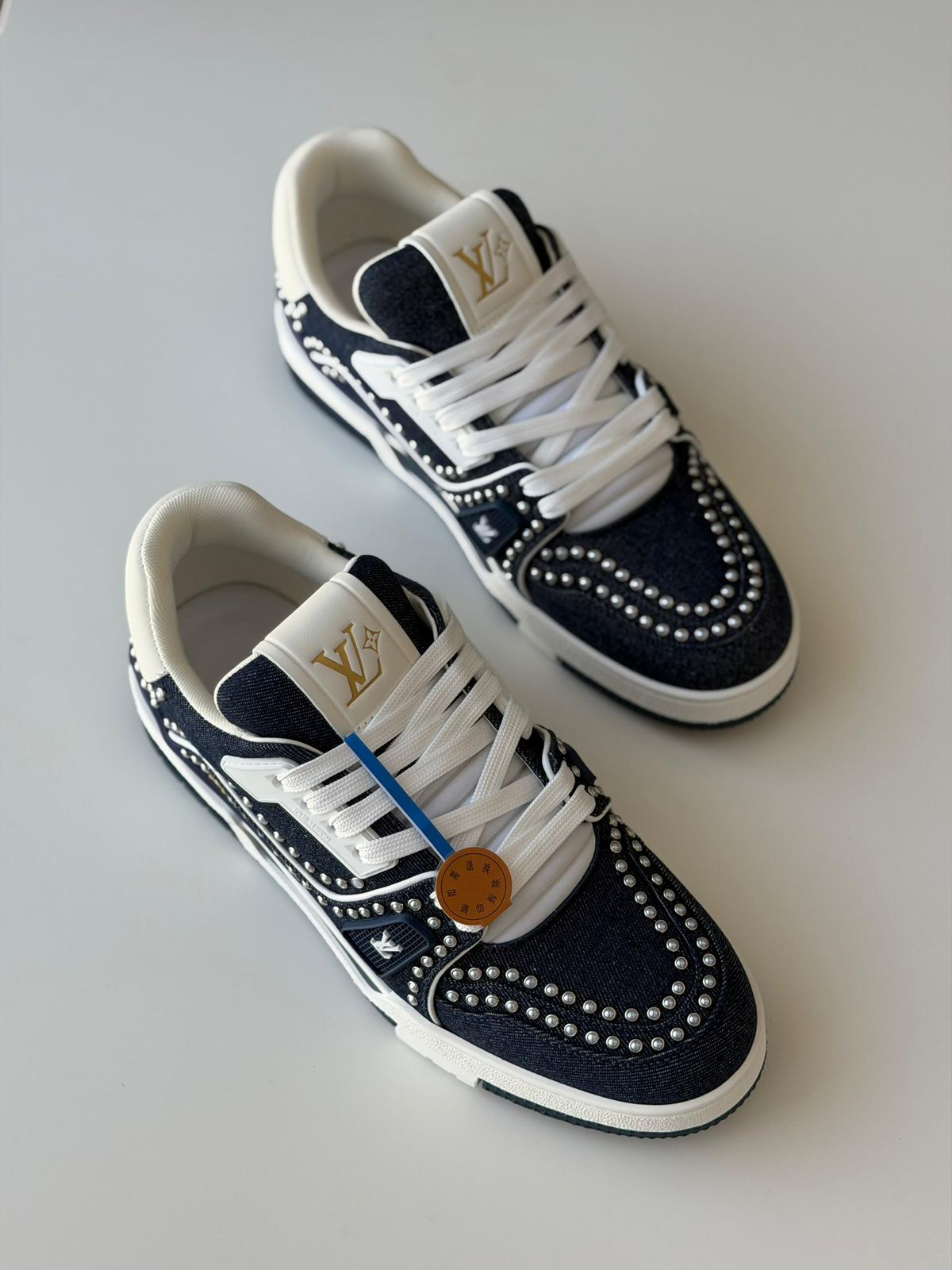 Lv Trainer Jeans VIP QUALITY