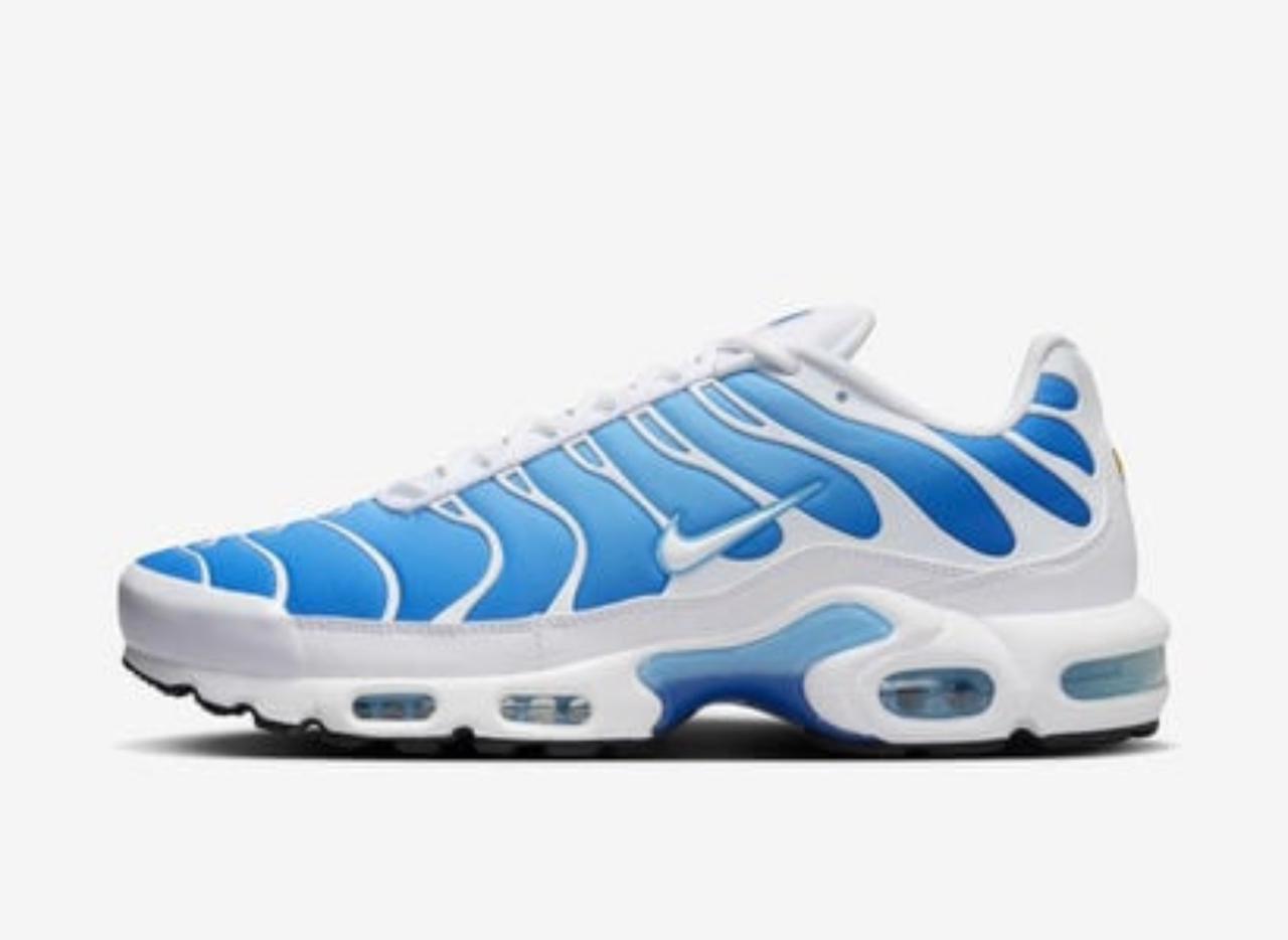 Nike Air Tn Blue White