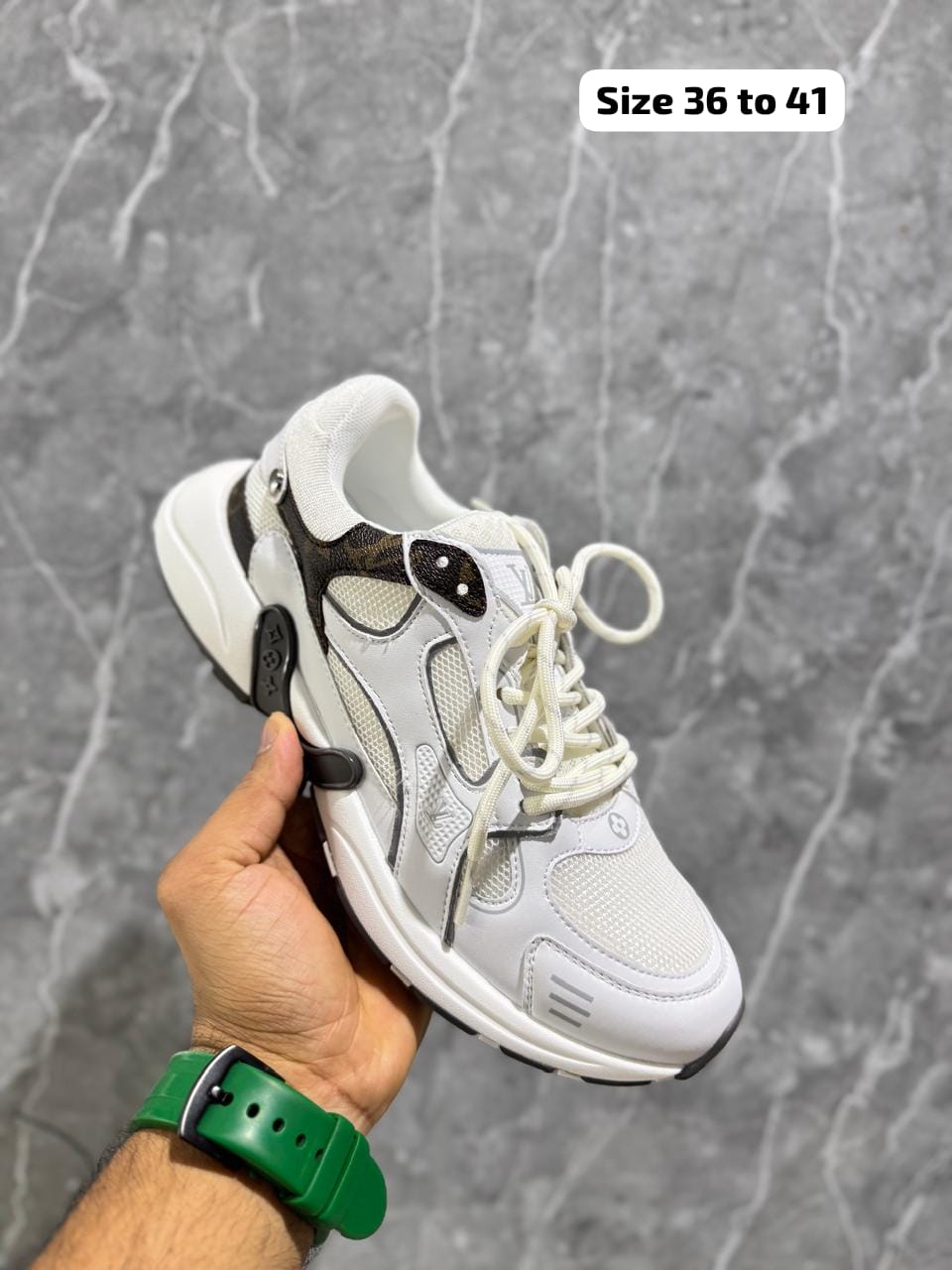 Lv Sneakers for Ladies