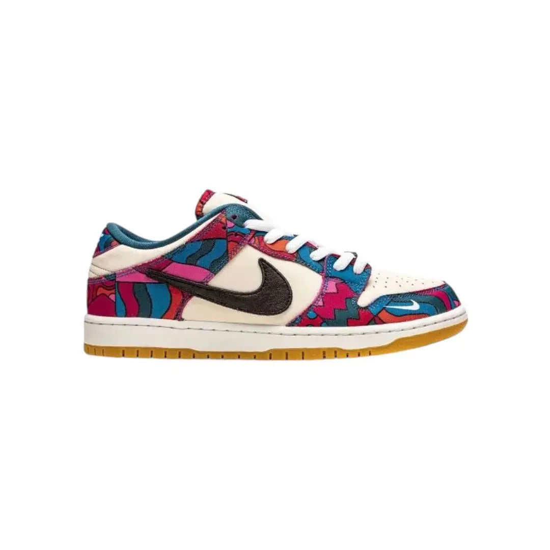 Nike Parra x Dunk Low Pro SB 'Abstract Art Meezan