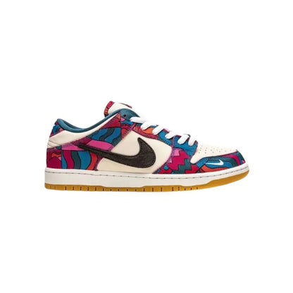 Nike Parra x Dunk Low Pro SB 'Abstract Art Meezan