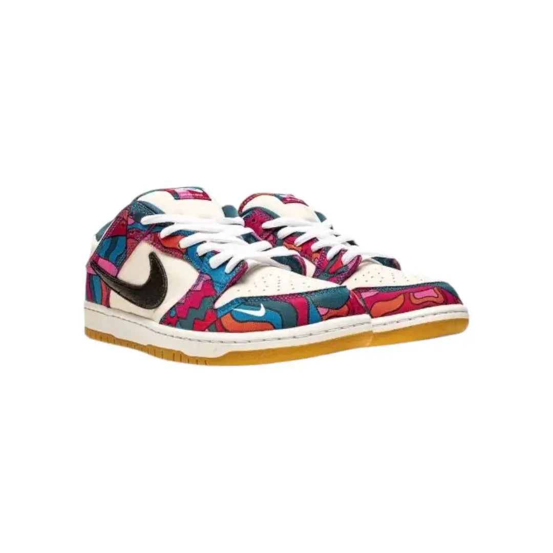 Nike Parra x Dunk Low Pro SB 'Abstract Art Meezan