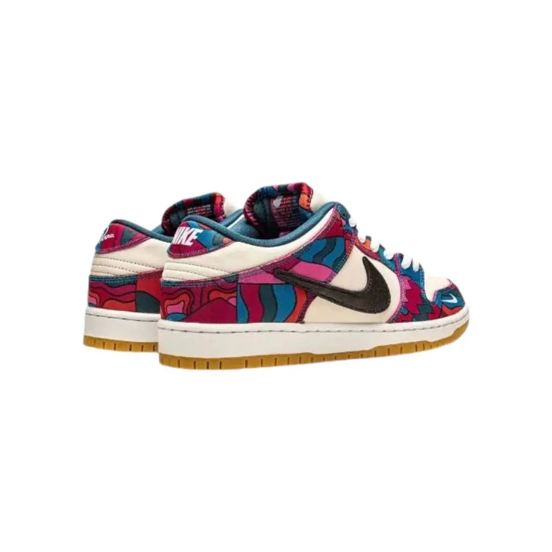 Nike Parra x Dunk Low Pro SB 'Abstract Art Meezan