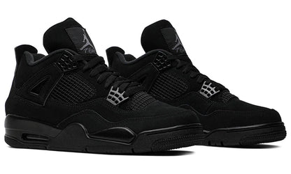 Jordan Retro 4 Black Cat