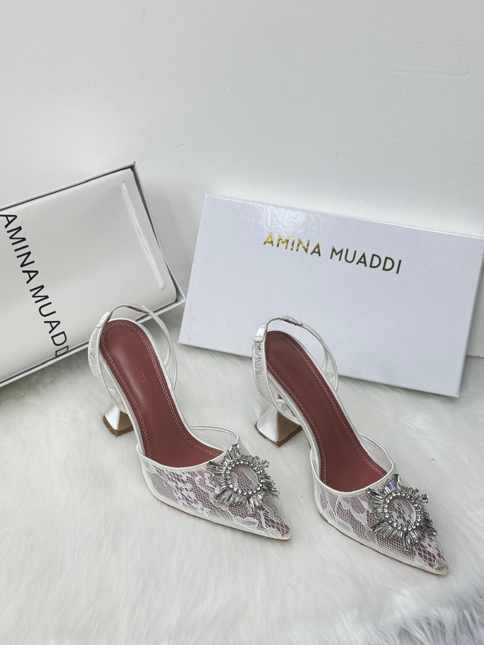 Amina Muadi high heel 7cm Meezan
