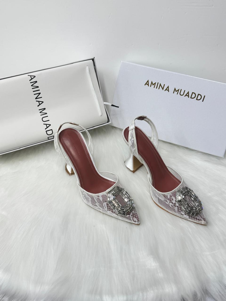 Amina Muadi High Heel 7cm Meezan