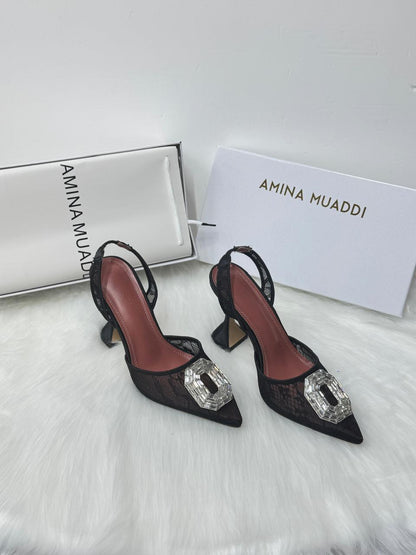 Amina Muadi High Heel 7cm Meezan