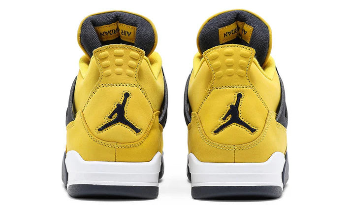 Jordan Retro 4 Lightning