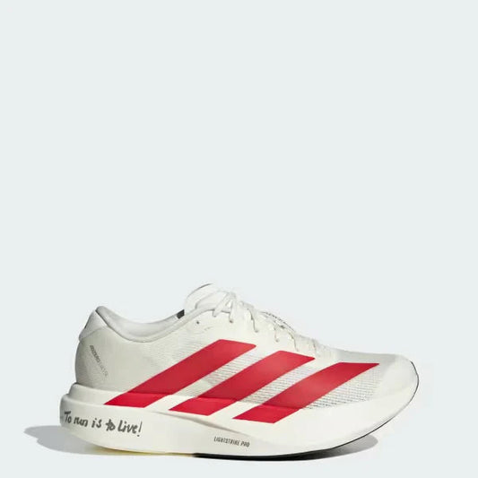 Adidas Adizero EVO SL ‘Off White Better Scarlet’ Meezan